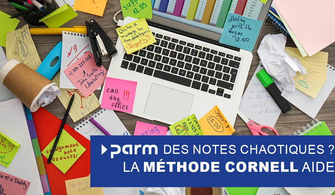 Ce que la méthode Cornell peut apporter dans la vie professionnelle quotidienne