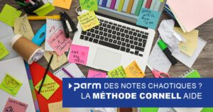 Des notes chaotiques ? La méthode Cornell aide