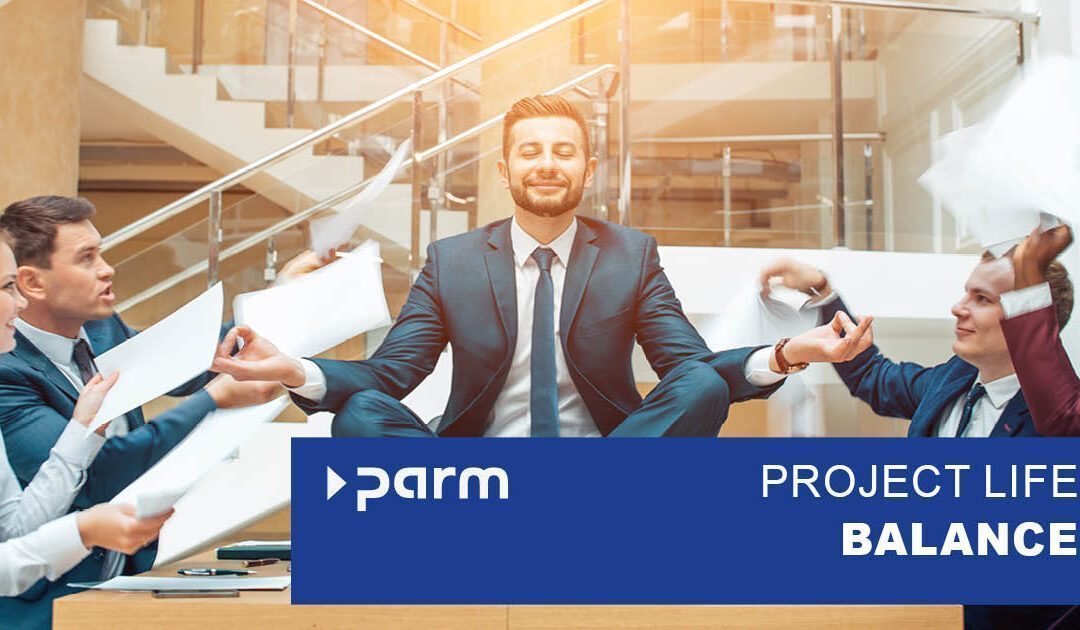 Project Life Balance