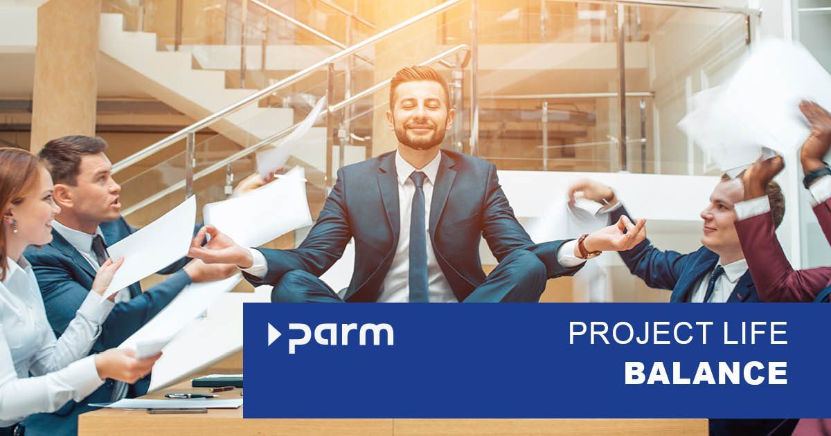 Project Life Balance: Mit Balance zu Projekterfolg