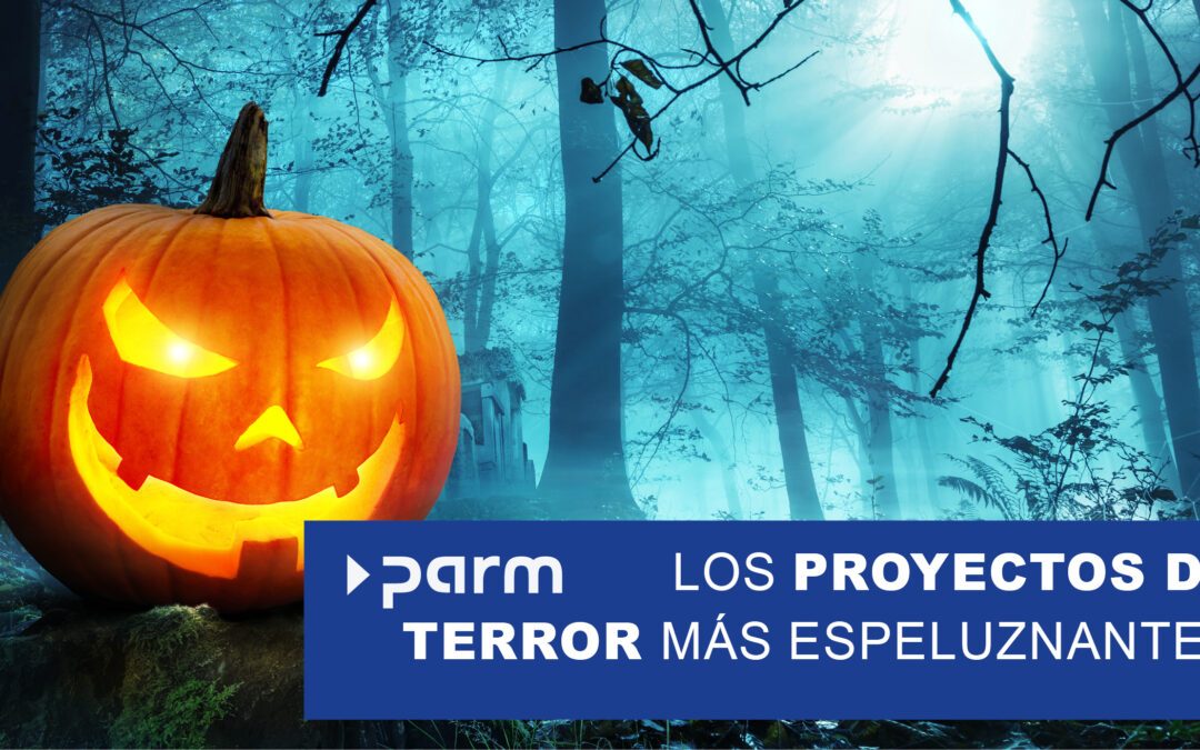 Los proyectos de terror más terroríficos de todos los tiempos