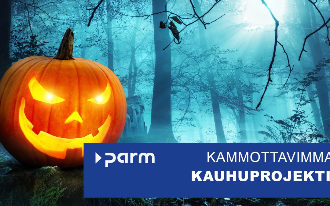 Kaikkien aikojen pelottavimmat kauhuprojektit