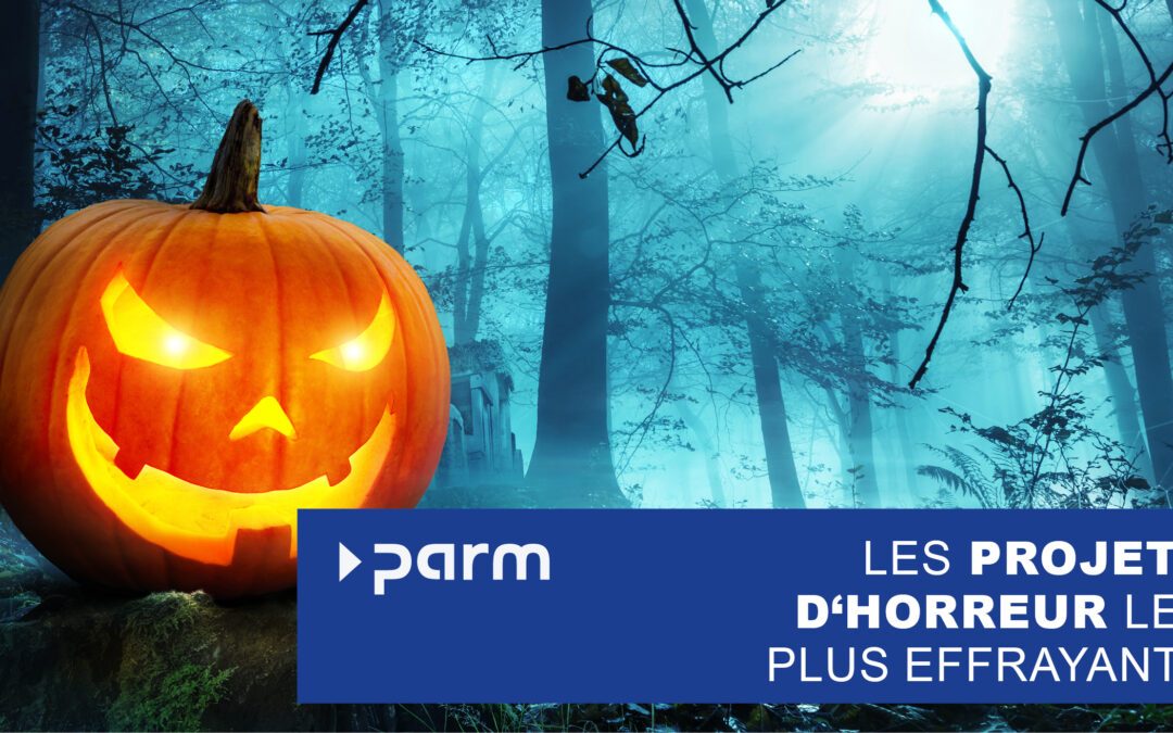 Les projets d&rsquo;horreur les plus effrayants de tous les temps