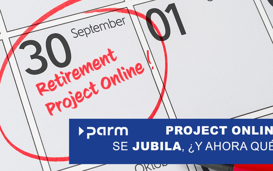 Project Online dejará de estar disponible en 2026