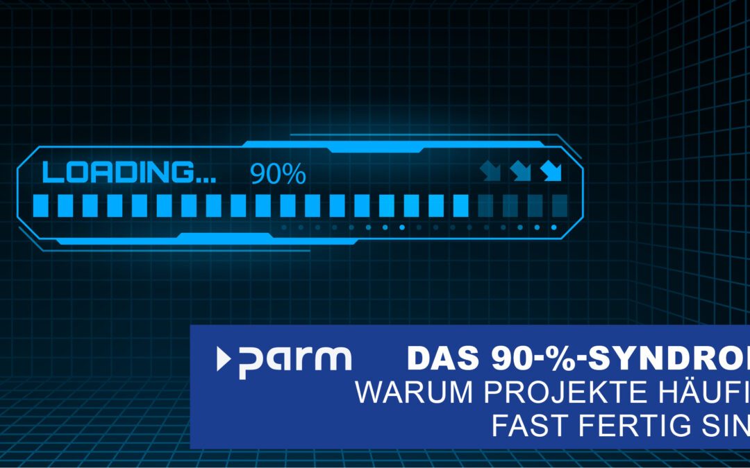 Das 90-%-Syndrom