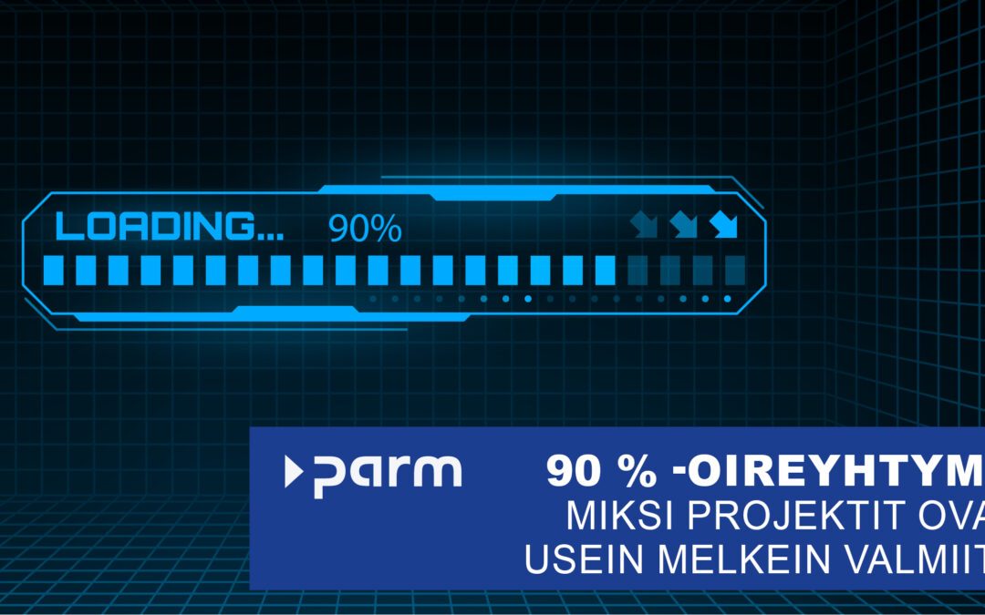 90 prosentin oireyhtymä