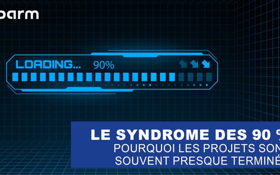Le syndrome des 90%