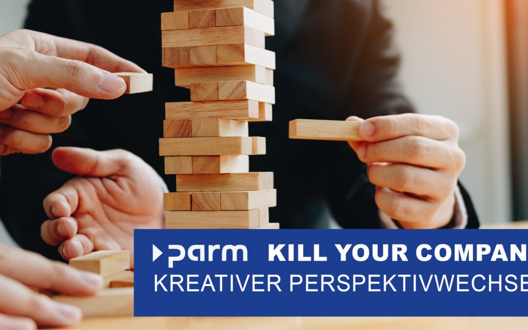 Kill Your Company