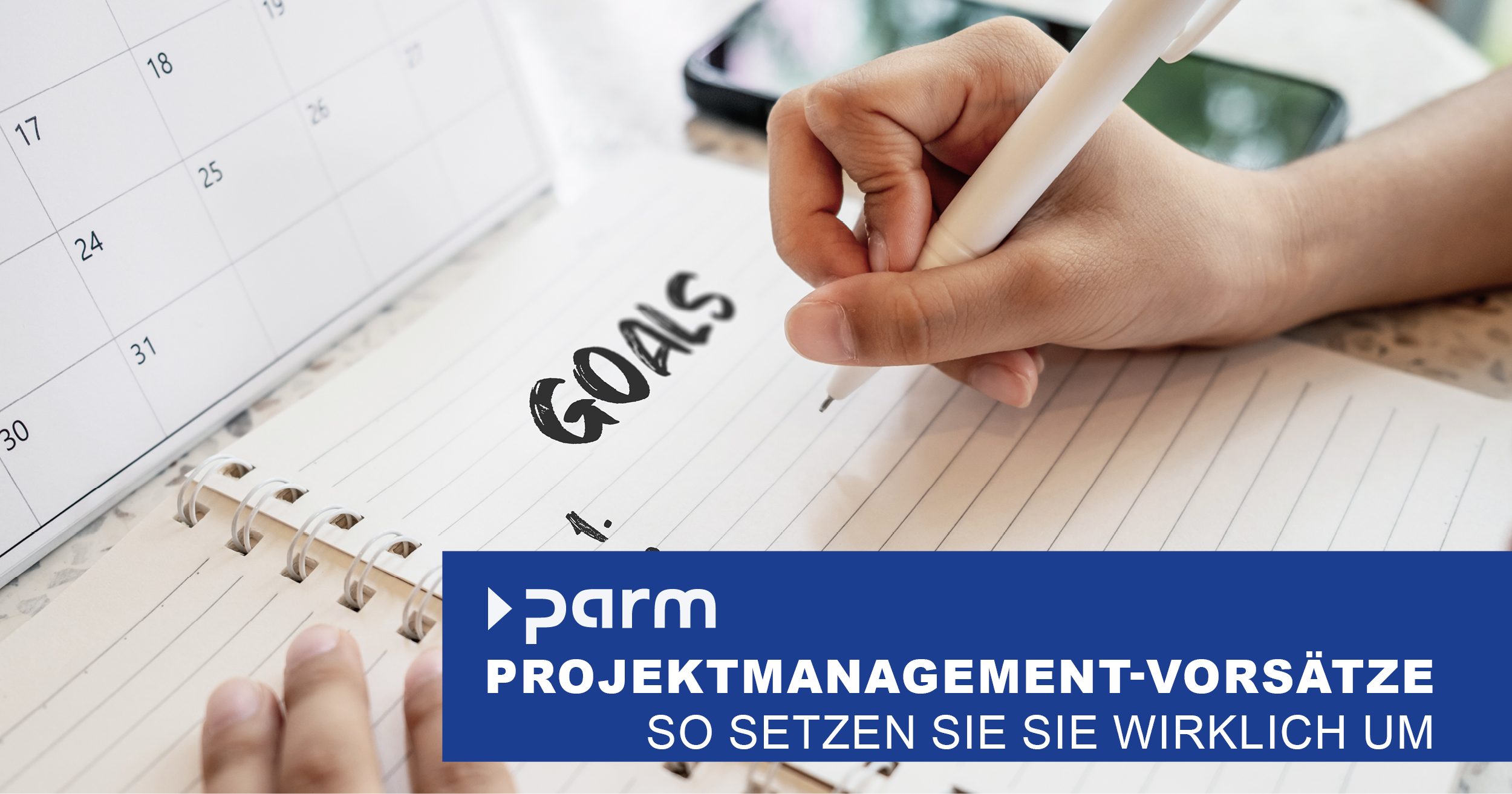 Projektmanagement-Vorsätze 2026: Mit Strategie zum Erfolg