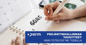 Projektinhallintaa koskevat päätöslauselmat 2026: Strategian avulla menestykseen