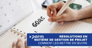 Résolutions de gestion de projet 2026 : Une stratégie pour réussir