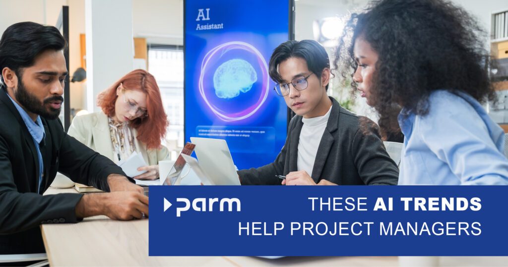 5 AI trends for project management in 2026: More efficiency & smart decisions