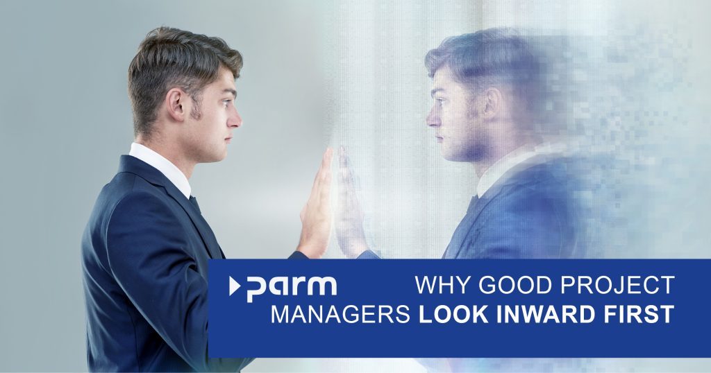 Projektleitung beginnt bei einem selbst: Warum gute Projektmanager zuerst nach innen schauen