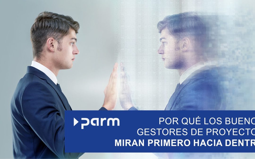 El liderazgo empieza por uno mismo