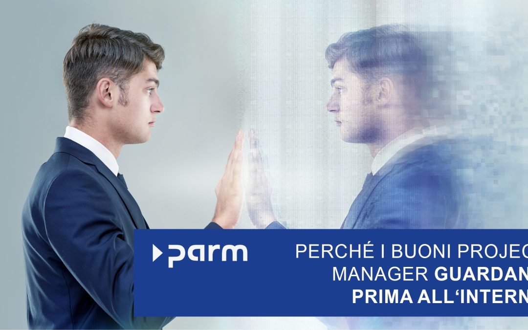 La leadership inizia da te stesso